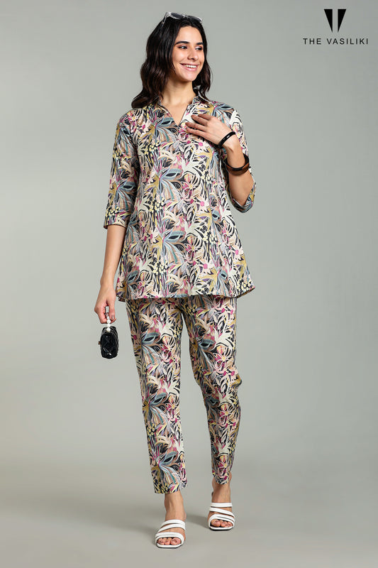 Printed Multi Kurta Set