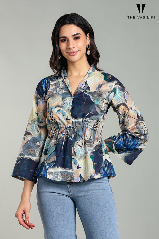 Printed Multi Top