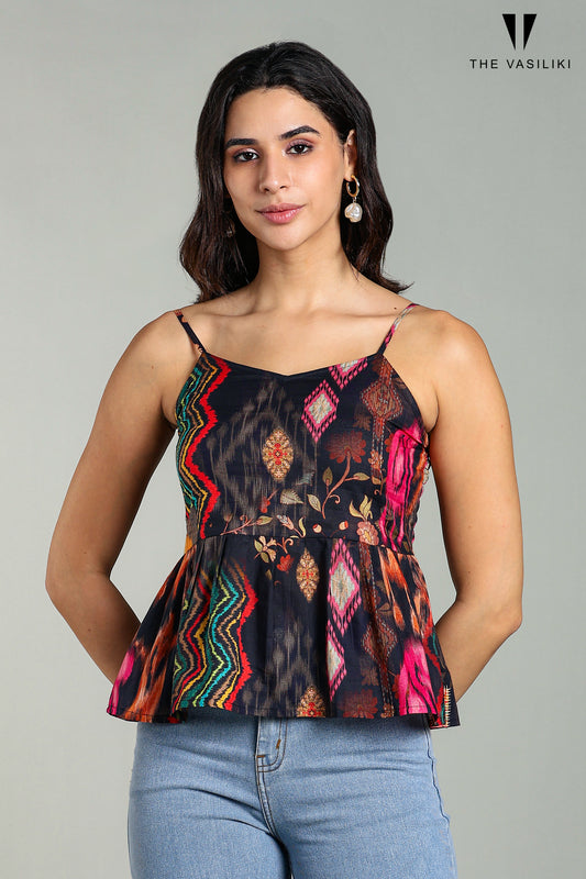 Printed Multi Top
