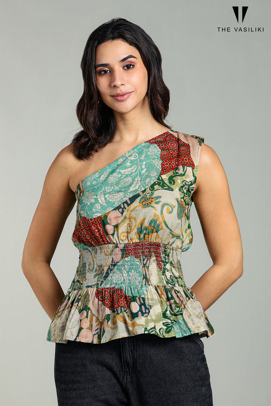 Printed Multi Top