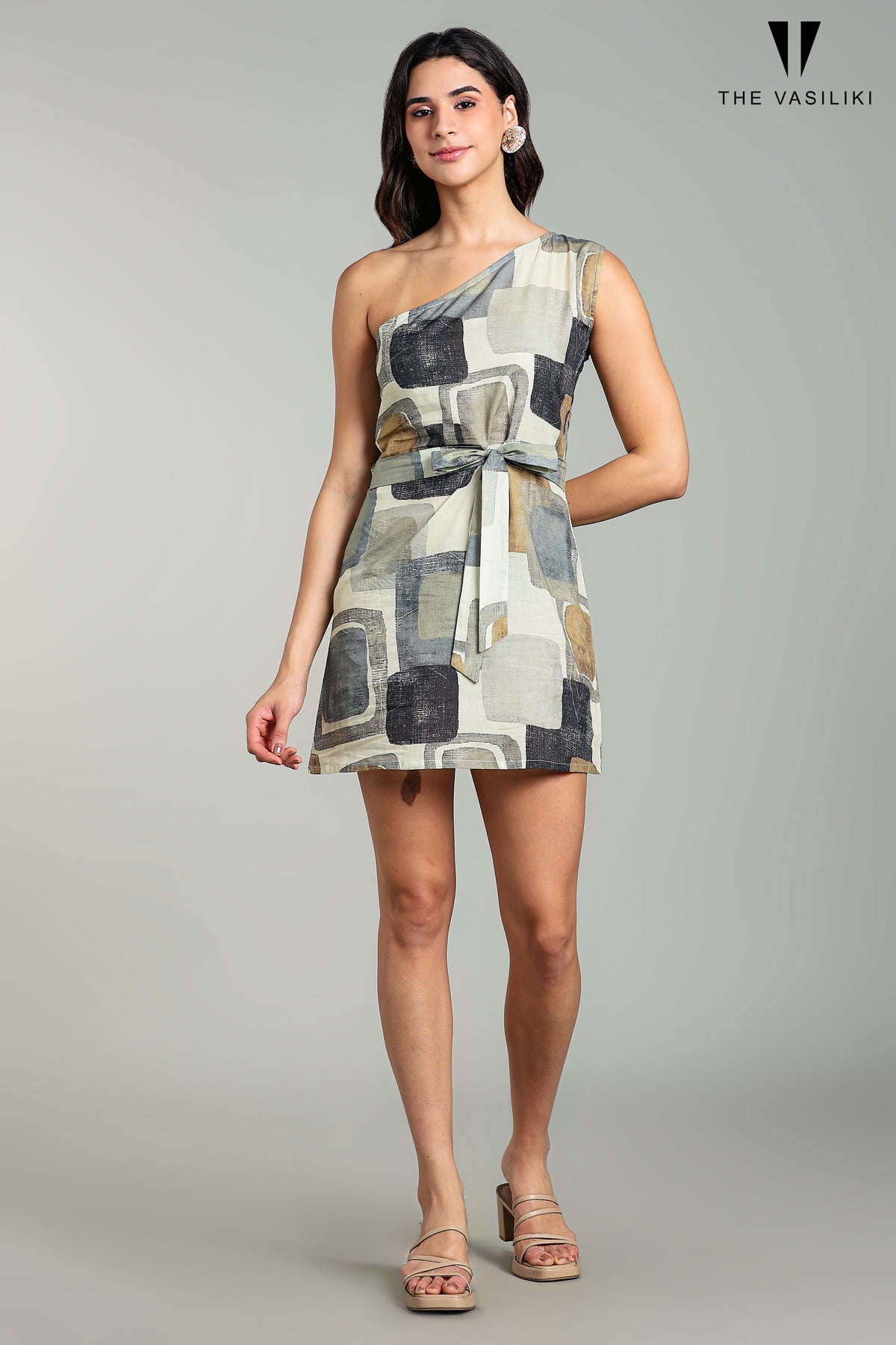 Printed Multi Dress