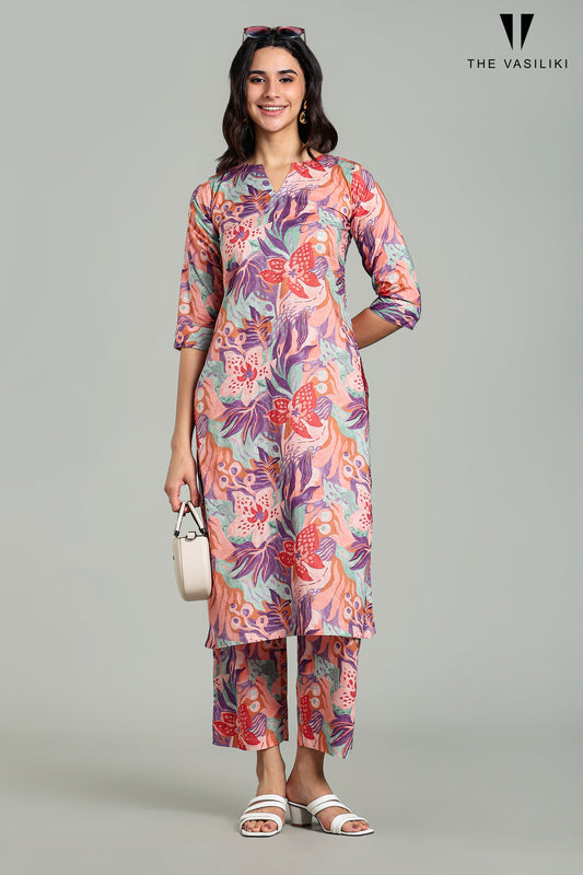 Printed Multi Kurta Set