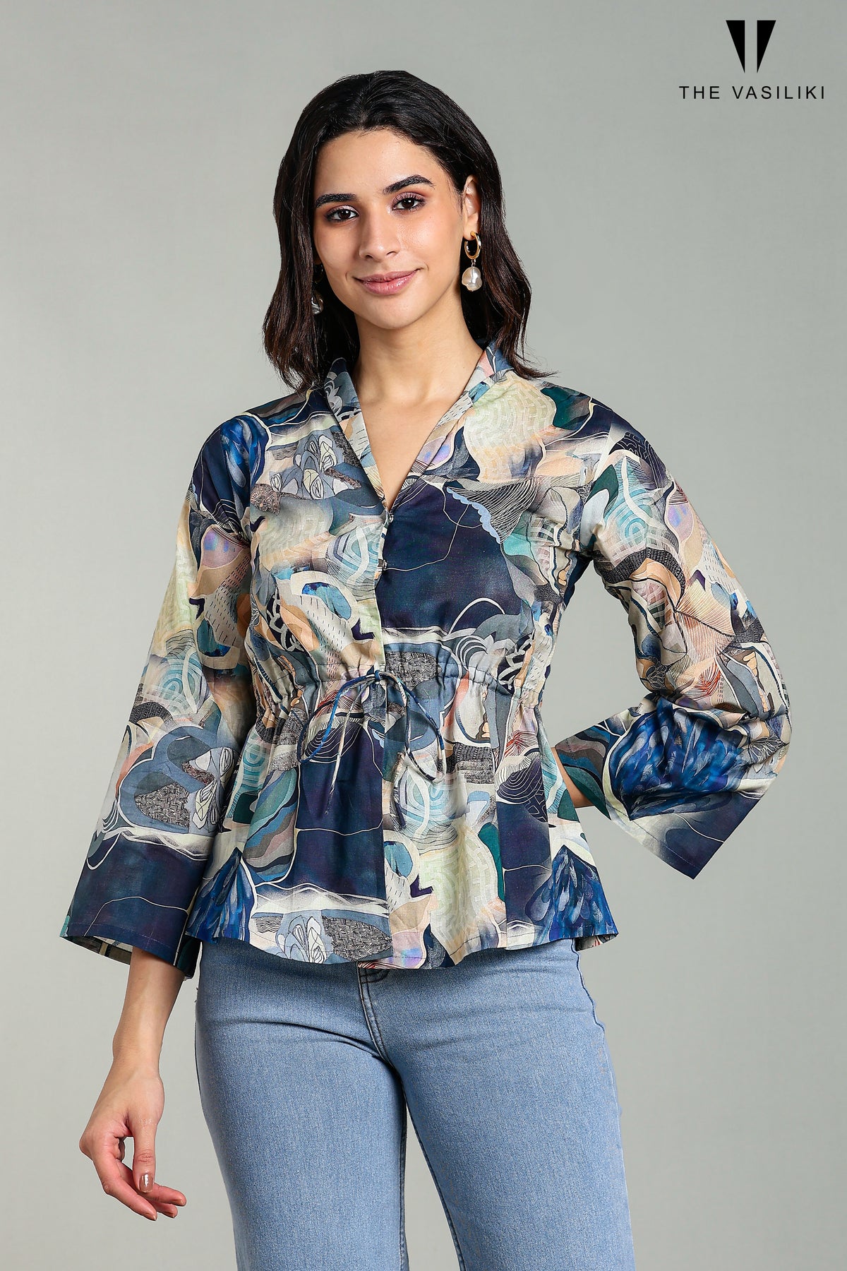 Printed Multi Top