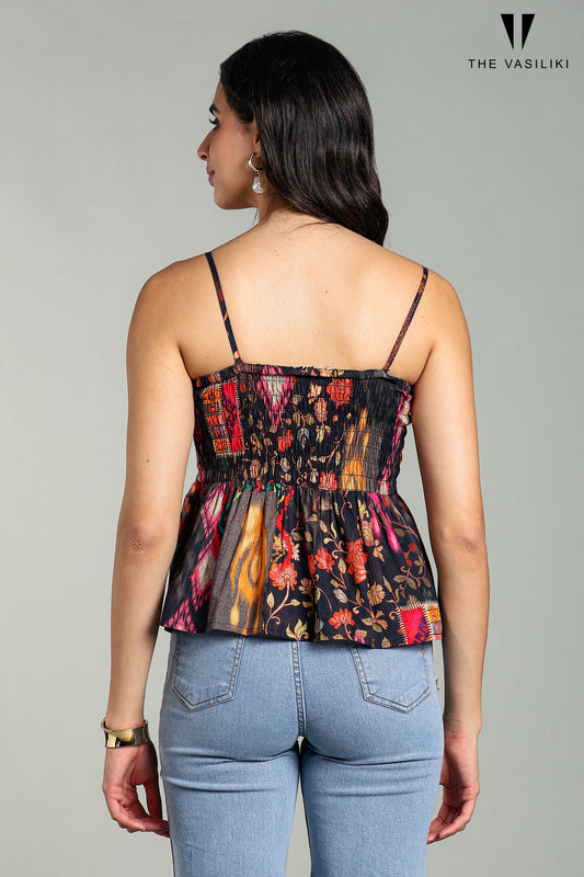 Printed Multi Top