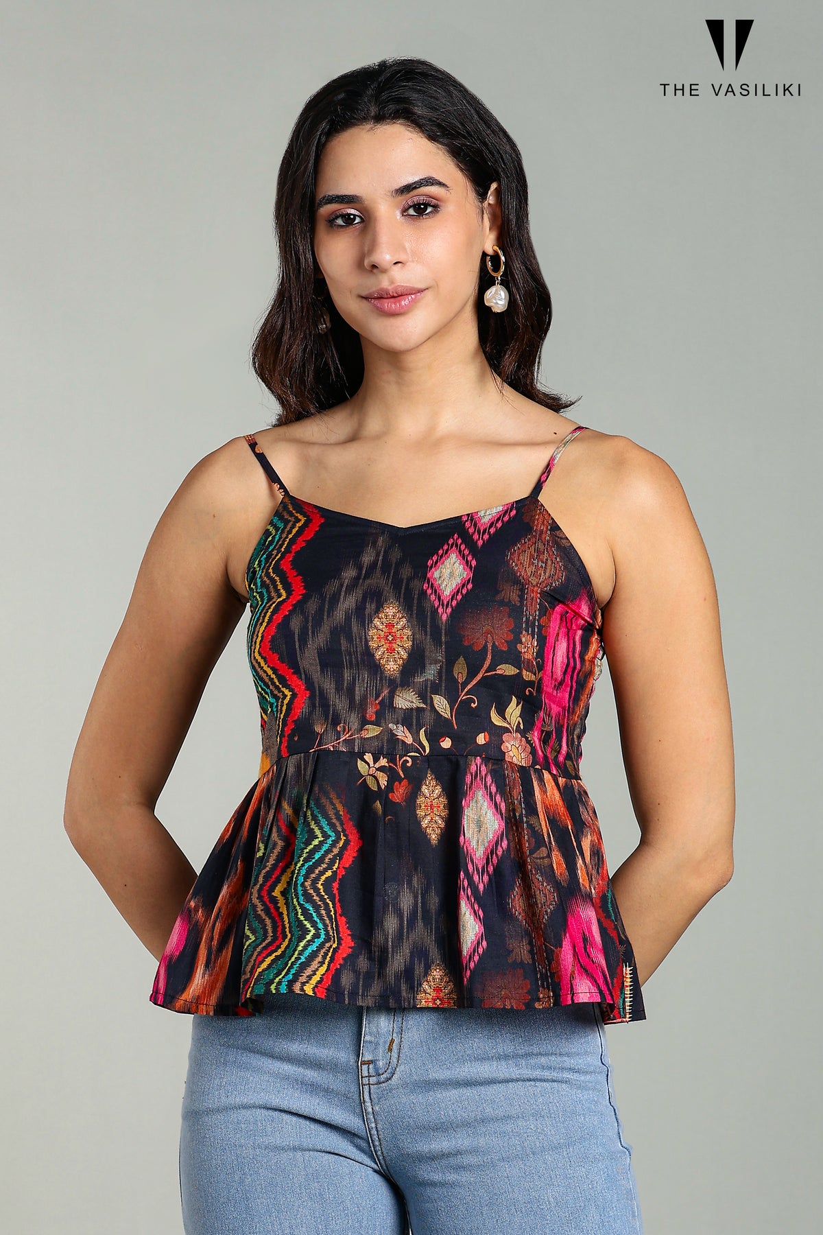 Printed Multi Top