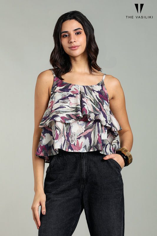 Printed Multi Top