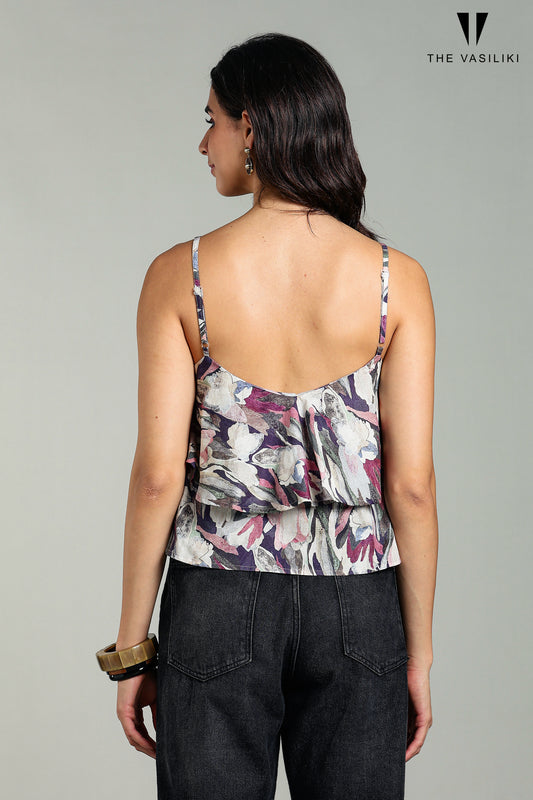 Printed Multi Top