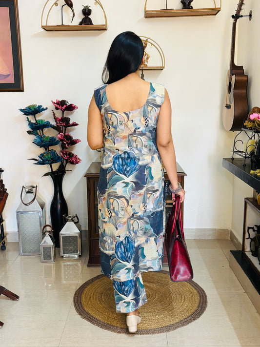 Printed Multi Kurta Set